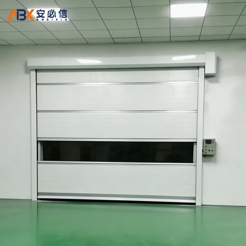 徐州市快速卷帘门