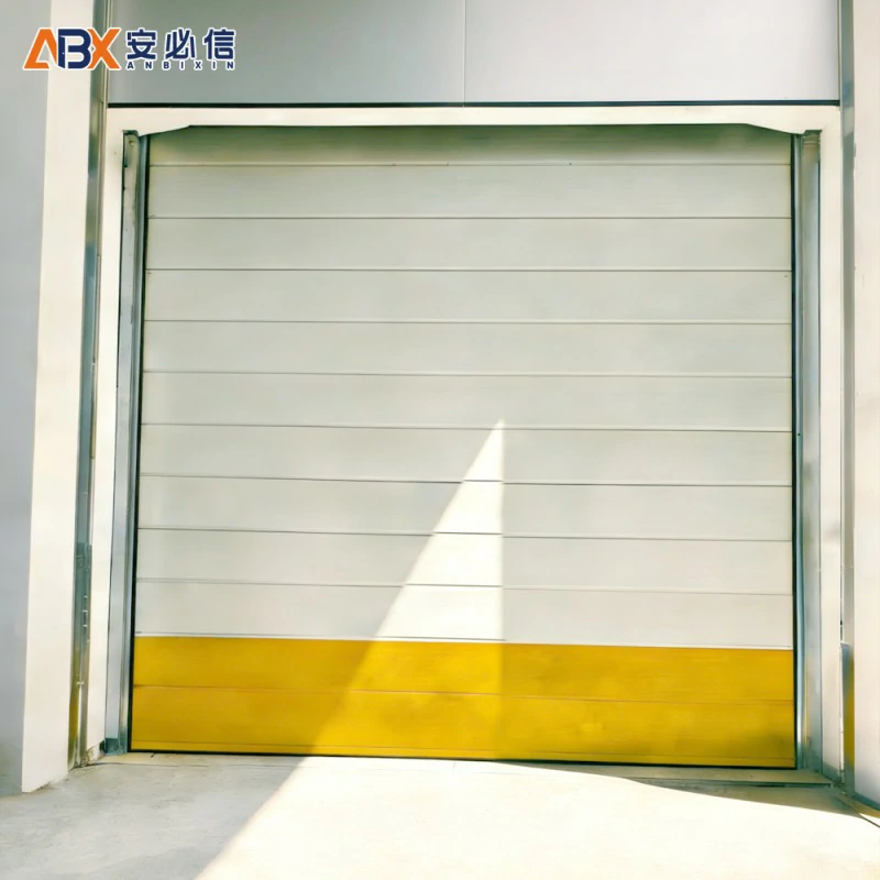 徐州市钢制滑升门